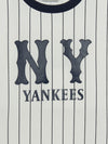 MLB Varsity Girl's Striped T-shirt Set