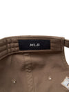 MLB Patch Unstructured Ballcap