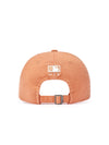 MLB Vintage Demage Curve Logo Unstructured Ballcap