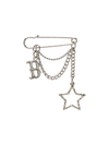 MLB Star Ball Cap Pin