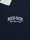 MLB Basic Small Letter Comfortable Fit Polo T-Shirts