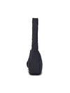 MLB Basic Sportive Stitch Hobo Bag