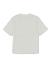 MLB Varsity Cursive Woven Short Sleeve Sweatshirt