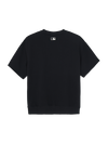MLB Basic Small Logo Short Sleeve Sweatshirt