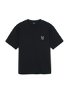 MLB Vintage Denimlike Monotive Over Fit T-shirt
