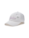 MLB Girl's Shiny Ballcap