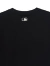 MLB Sheriff Lettering Semi Over-Fit T-shirt