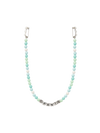 MLB Rainbow Beads Ball Cap Visor Chain
