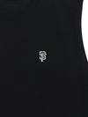 MLB Basic Small Logo Sleeveless T-Shirts