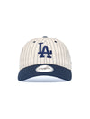MLB SIGNATURE STRIPE UNSTRUCTURED BALL CAP