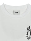 MLB Basic Street Artwork Long Slv T-shirt