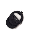 MLB Basic Logo Ballcap Pouch Keyring