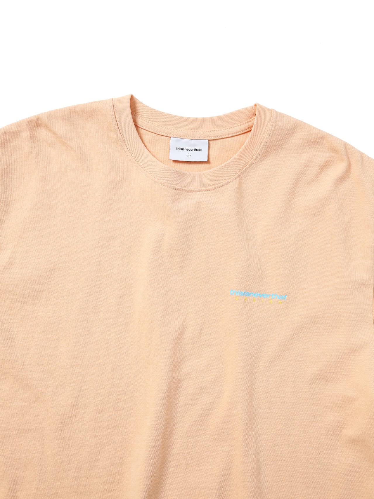 thisisneverthat DSN-Logo Tee