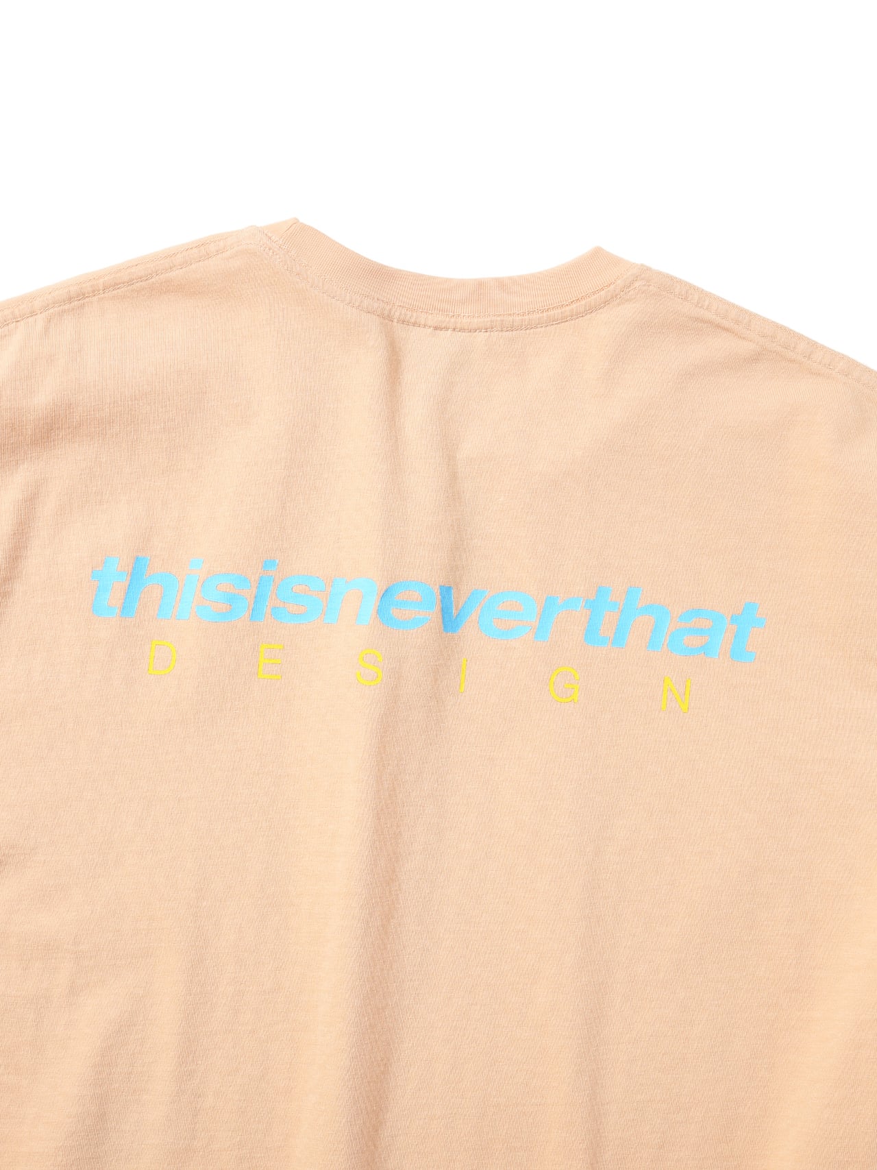 thisisneverthat DSN-Logo Tee