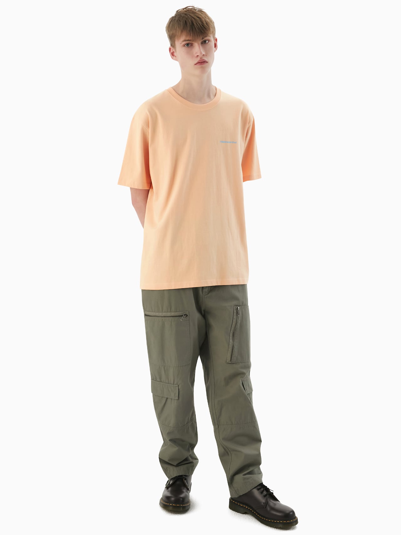 thisisneverthat DSN-Logo Tee