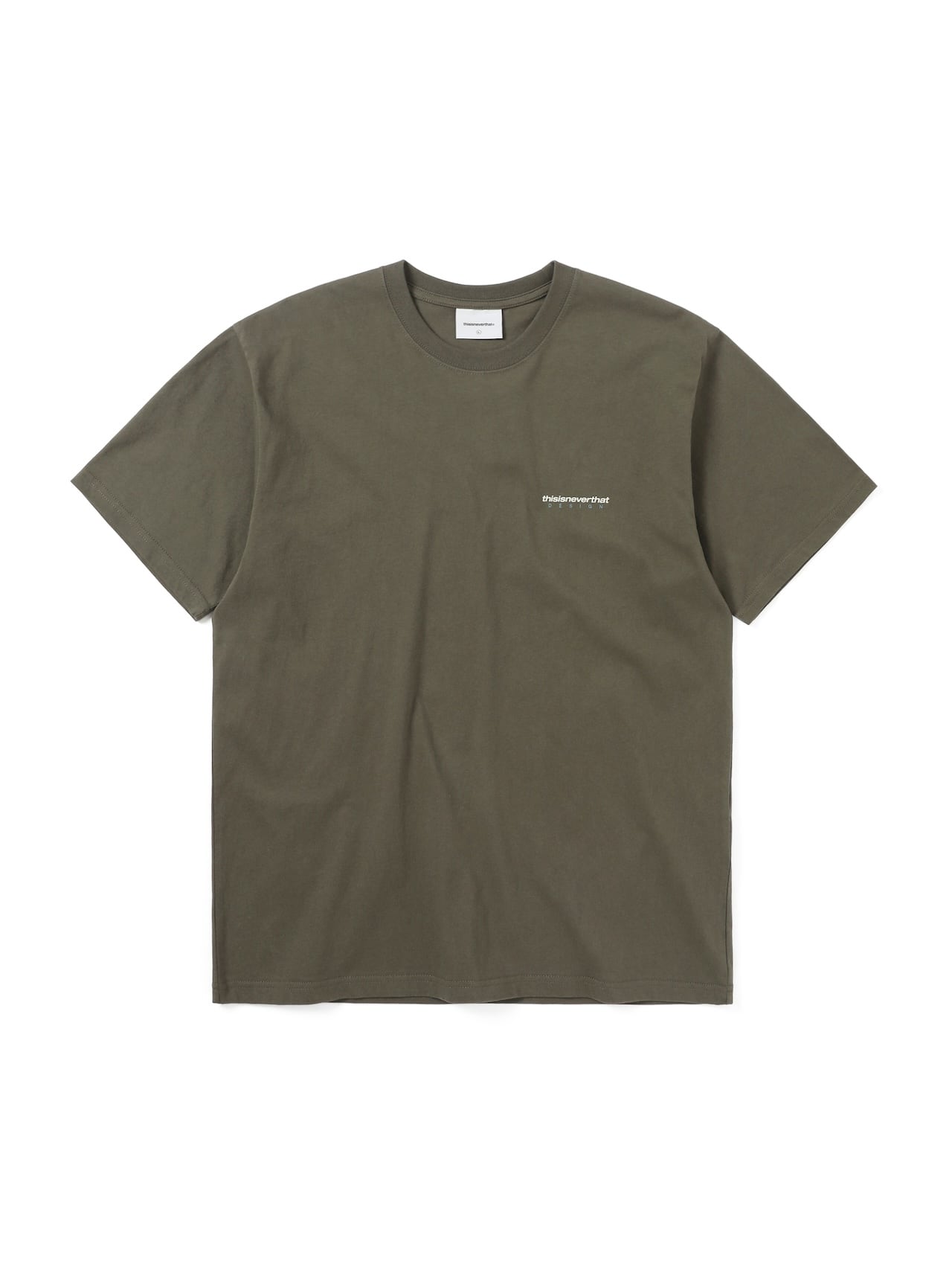 thisisneverthat DSN-Logo Tee