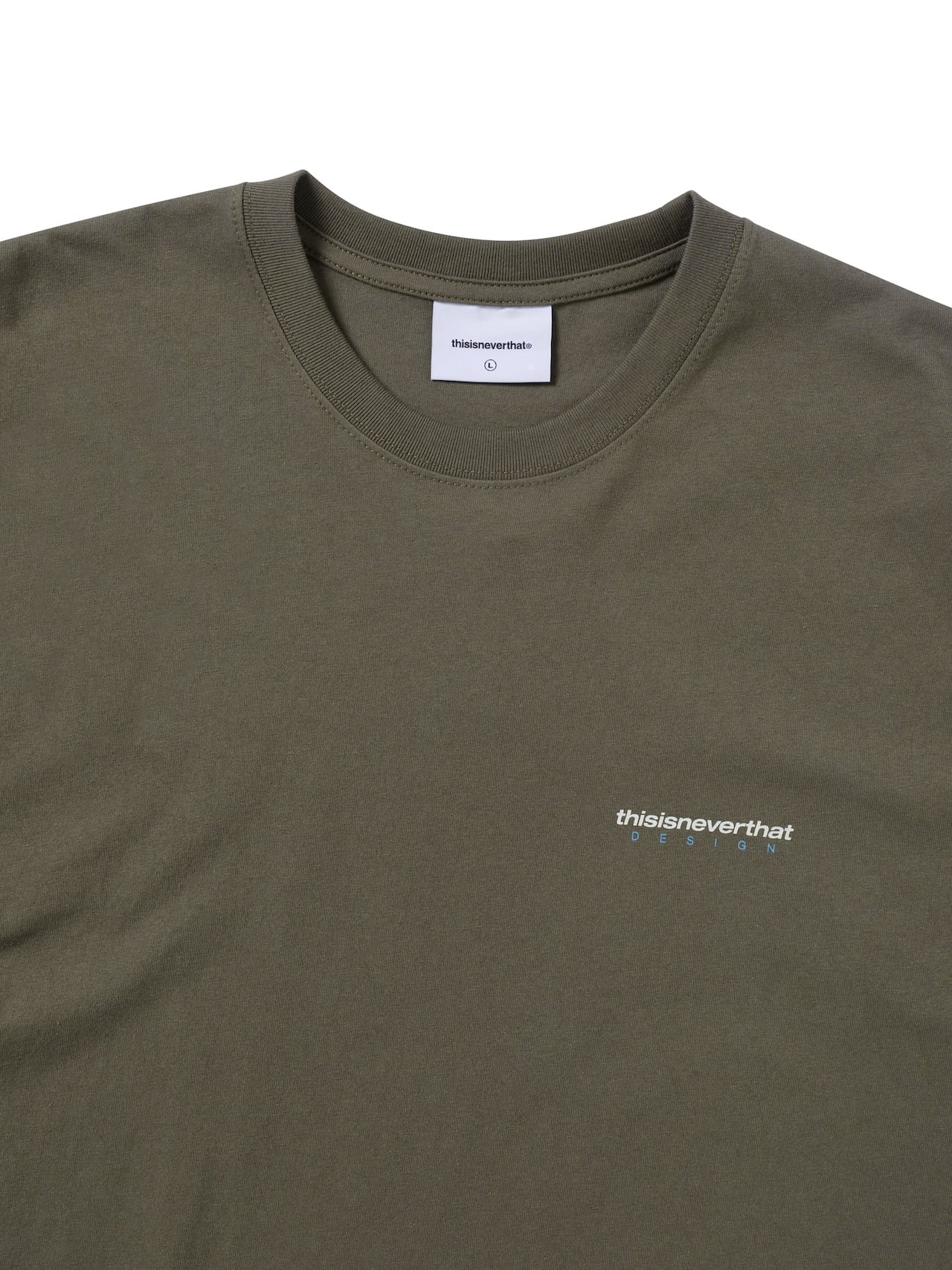 thisisneverthat DSN-Logo Tee