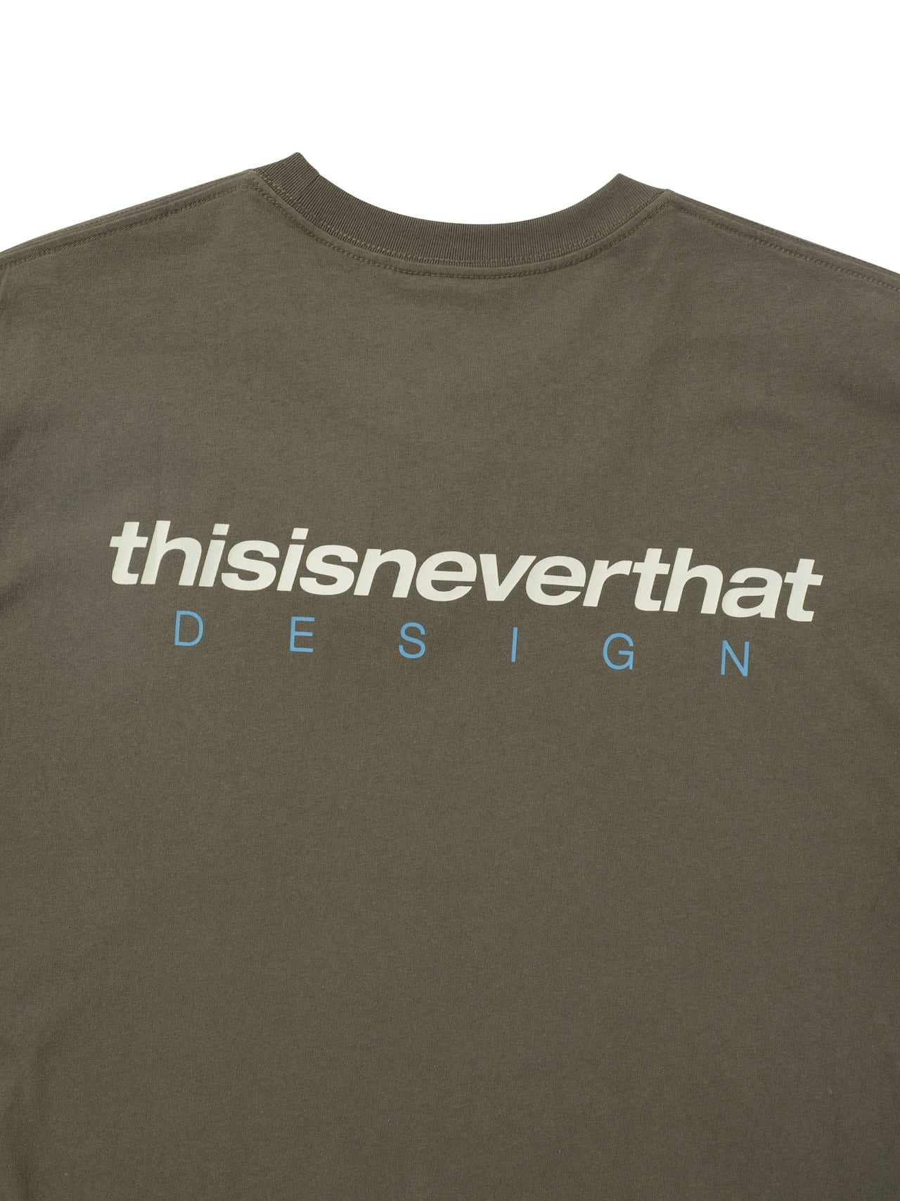 thisisneverthat DSN-Logo Tee