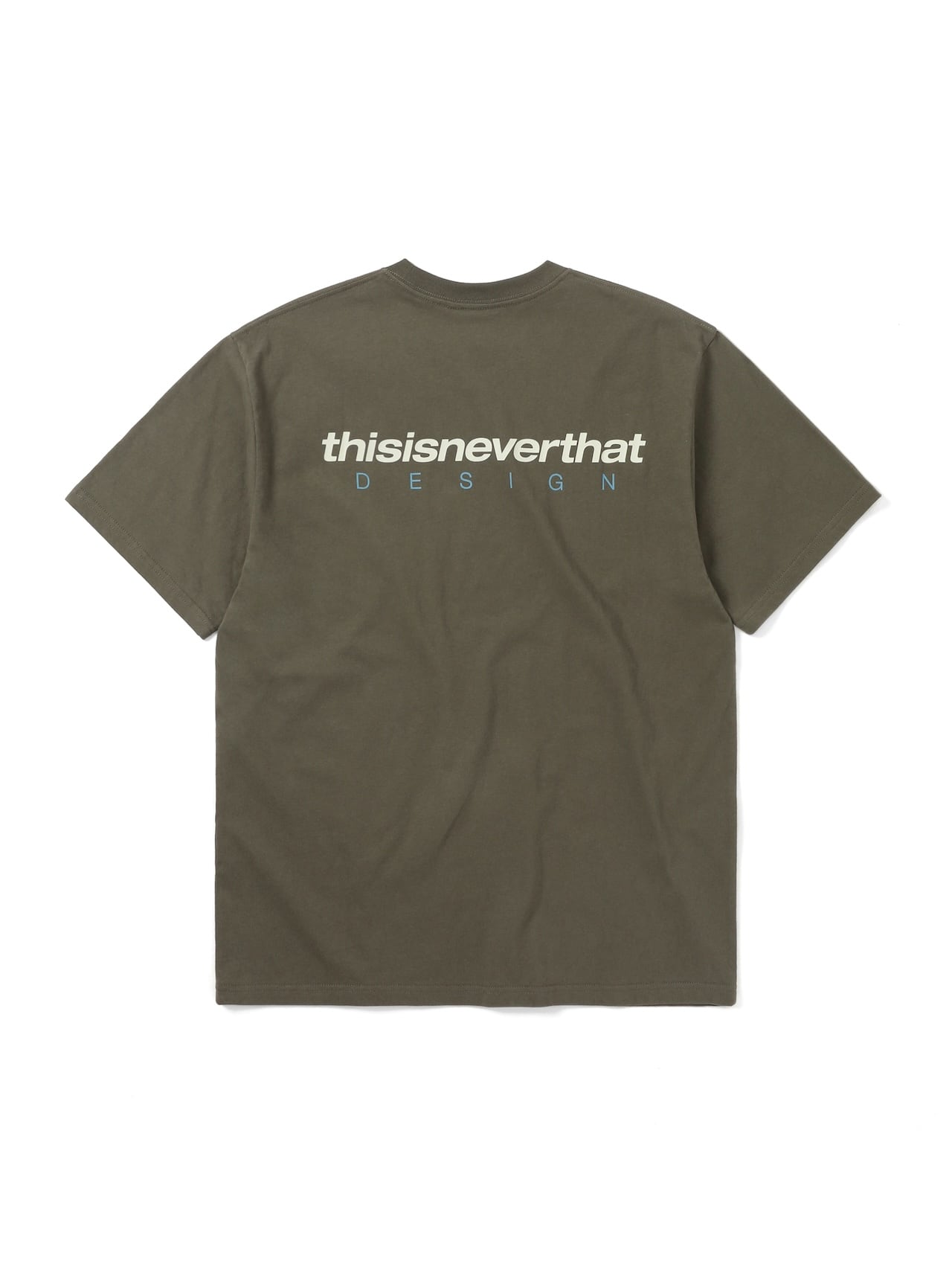 thisisneverthat DSN-Logo Tee