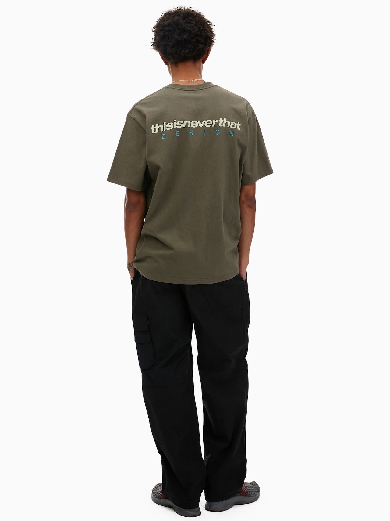 thisisneverthat DSN-Logo Tee
