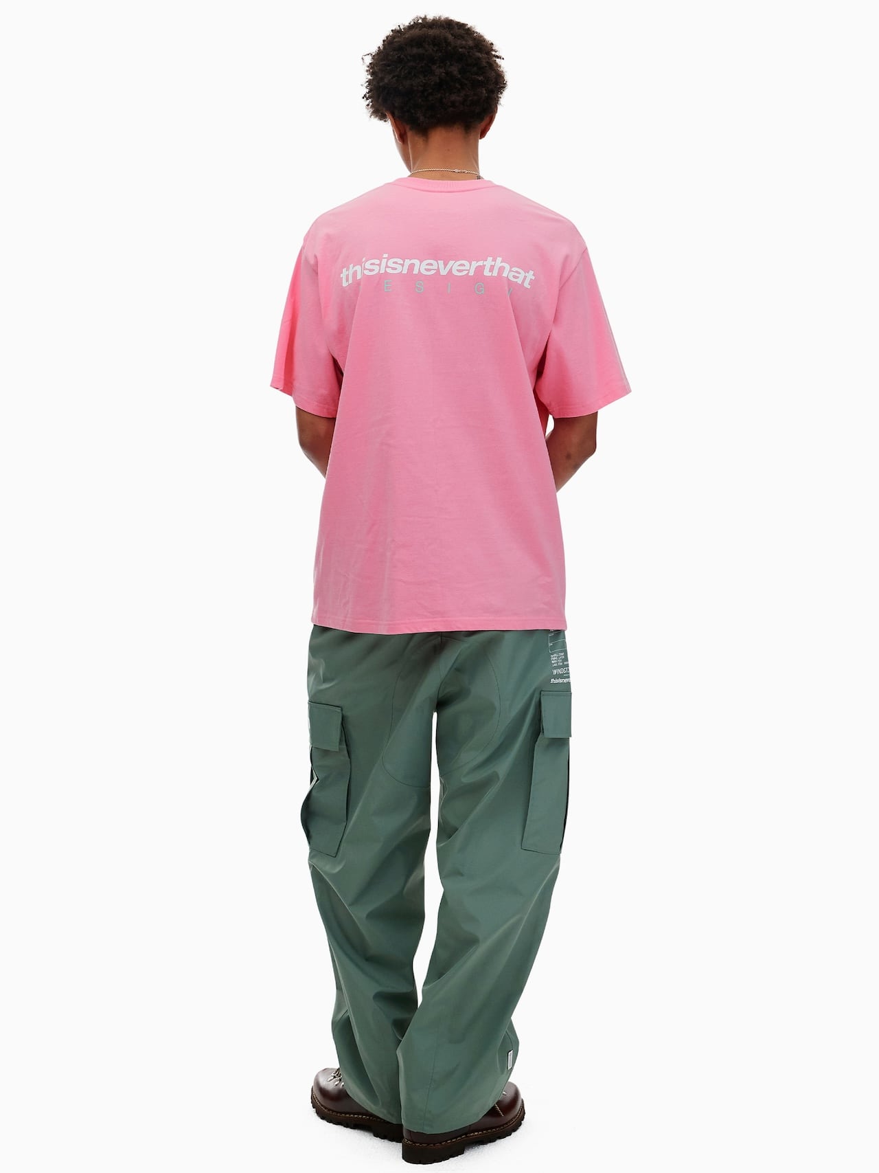 thisisneverthat DSN-Logo Tee