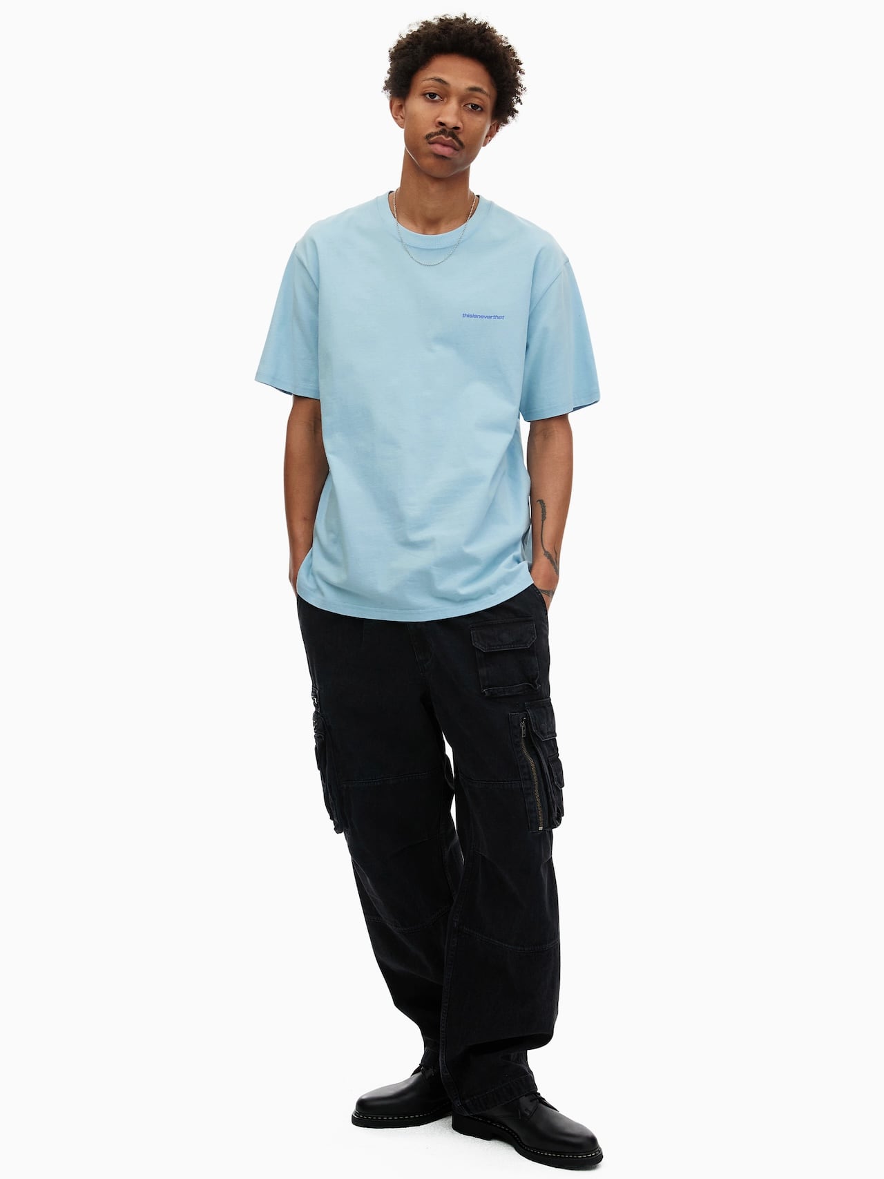 thisisneverthat DSN-Logo Tee