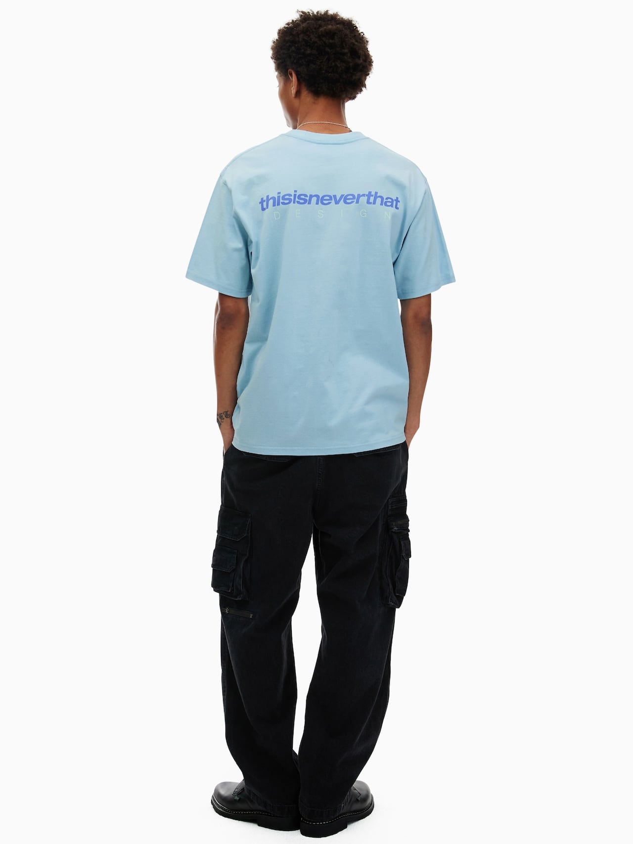 thisisneverthat DSN-Logo Tee
