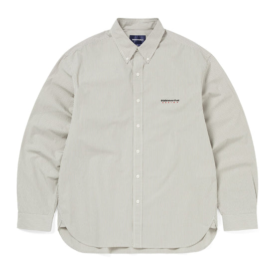 thisisneverthat DSN Striped Shirt