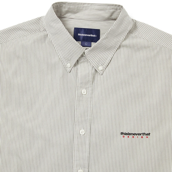 thisisneverthat DSN Striped Shirt