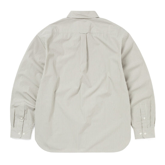 thisisneverthat DSN Striped Shirt