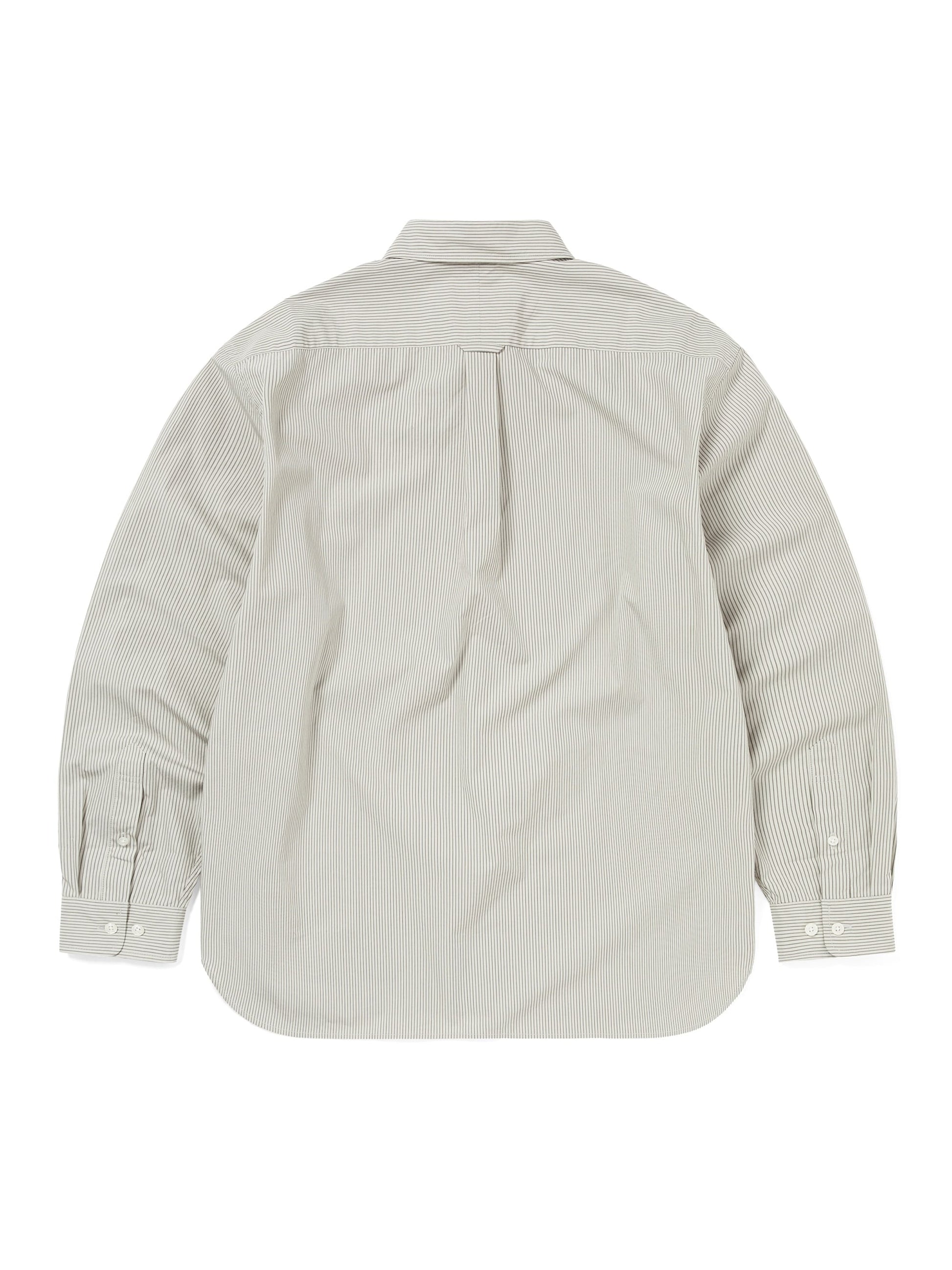 thisisneverthat DSN Striped Shirt