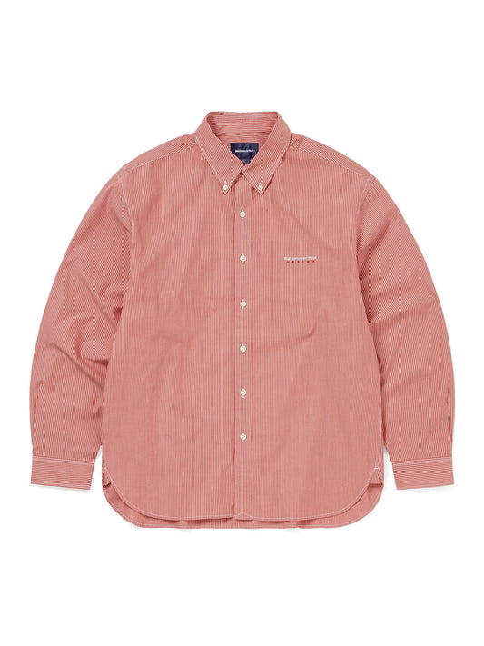 thisisneverthat DSN Striped Shirt