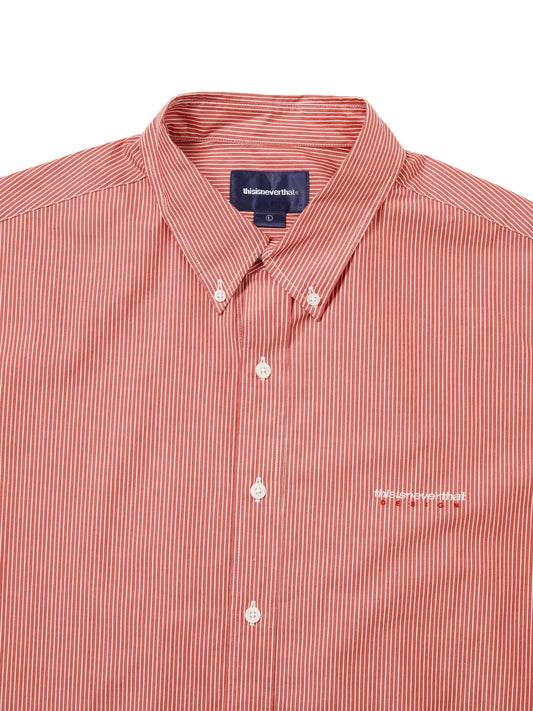 thisisneverthat DSN Striped Shirt