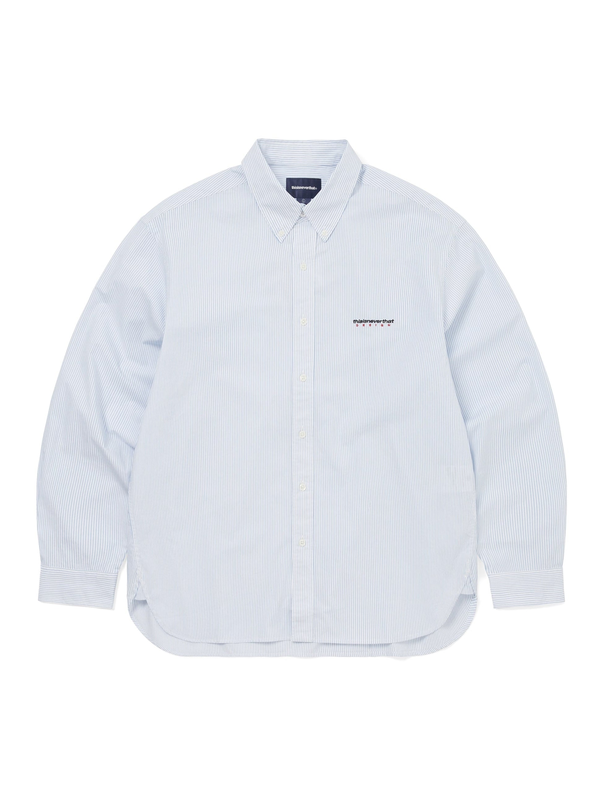 thisisneverthat DSN Striped Shirt