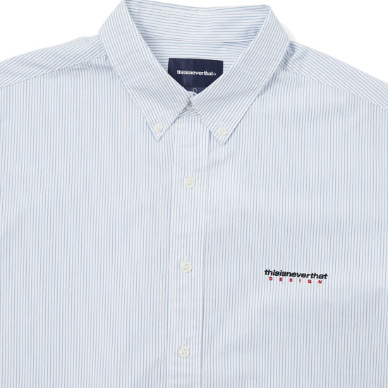 thisisneverthat DSN Striped Shirt