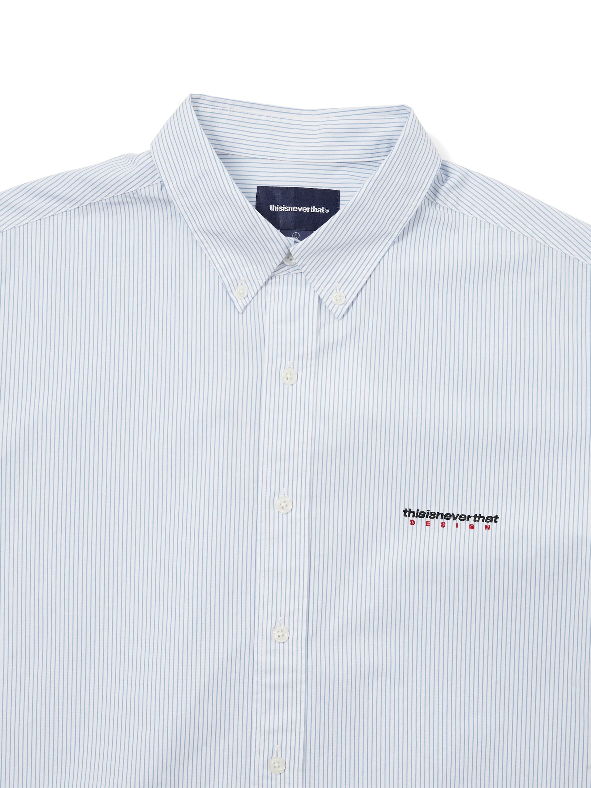 thisisneverthat DSN Striped Shirt
