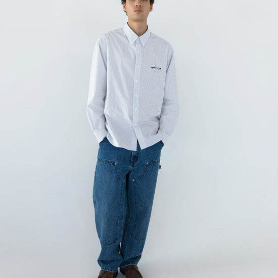 thisisneverthat DSN Striped Shirt