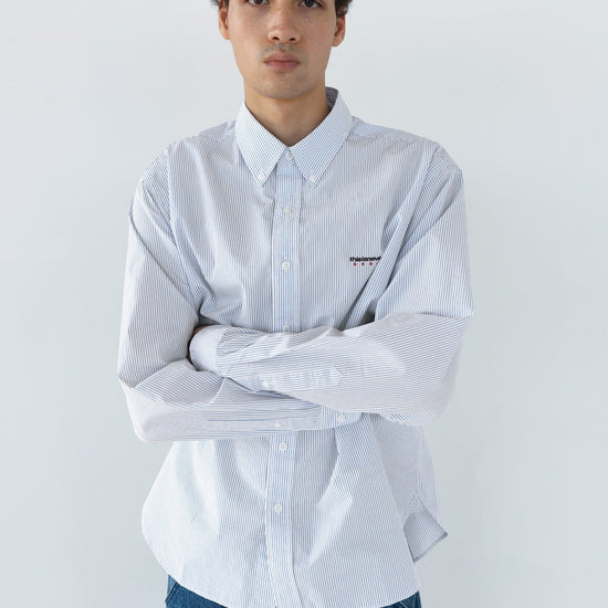 thisisneverthat DSN Striped Shirt
