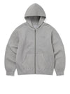 thisisneverthat Damaged Zip Up Hoodie