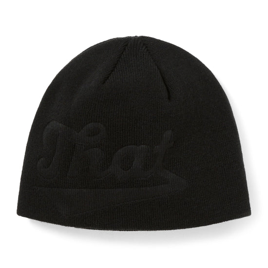 thisisneverthat Debossed That No Cuff Beanie