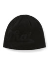 thisisneverthat Debossed That No Cuff Beanie