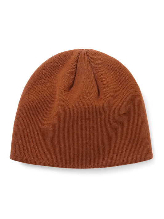 thisisneverthat Debossed That No Cuff Beanie