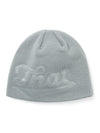thisisneverthat Debossed That No Cuff Beanie