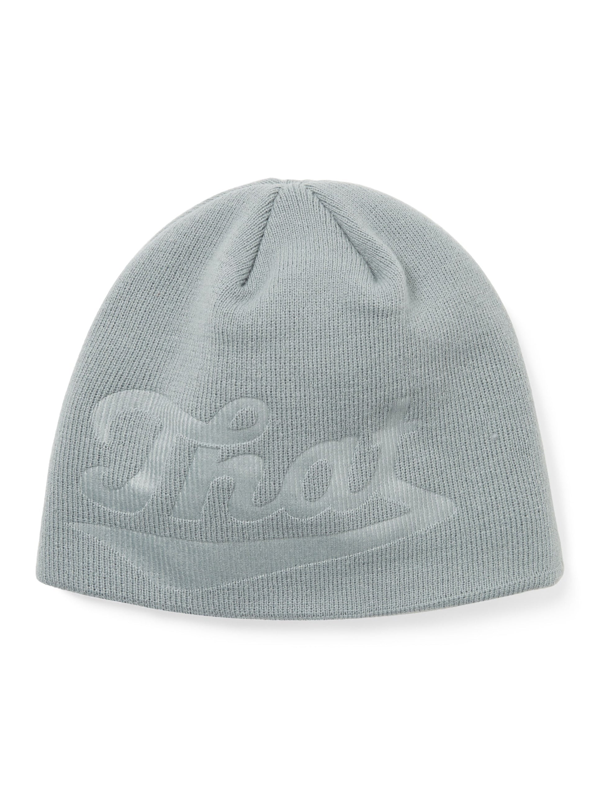 thisisneverthat Debossed That No Cuff Beanie