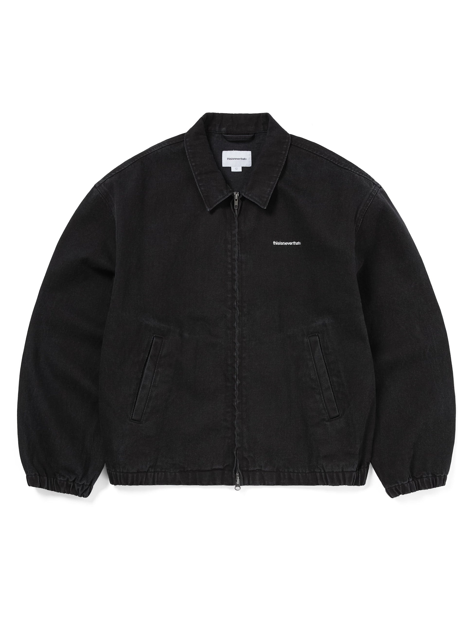 thisisneverthat Denim Blouson Jacket