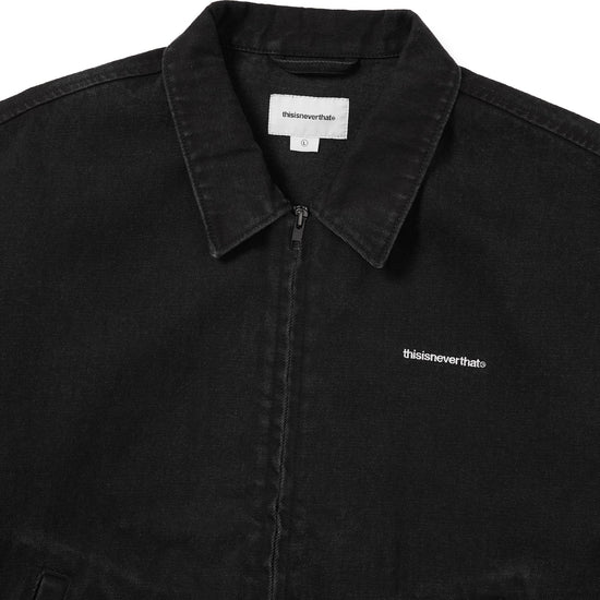 thisisneverthat Denim Blouson Jacket
