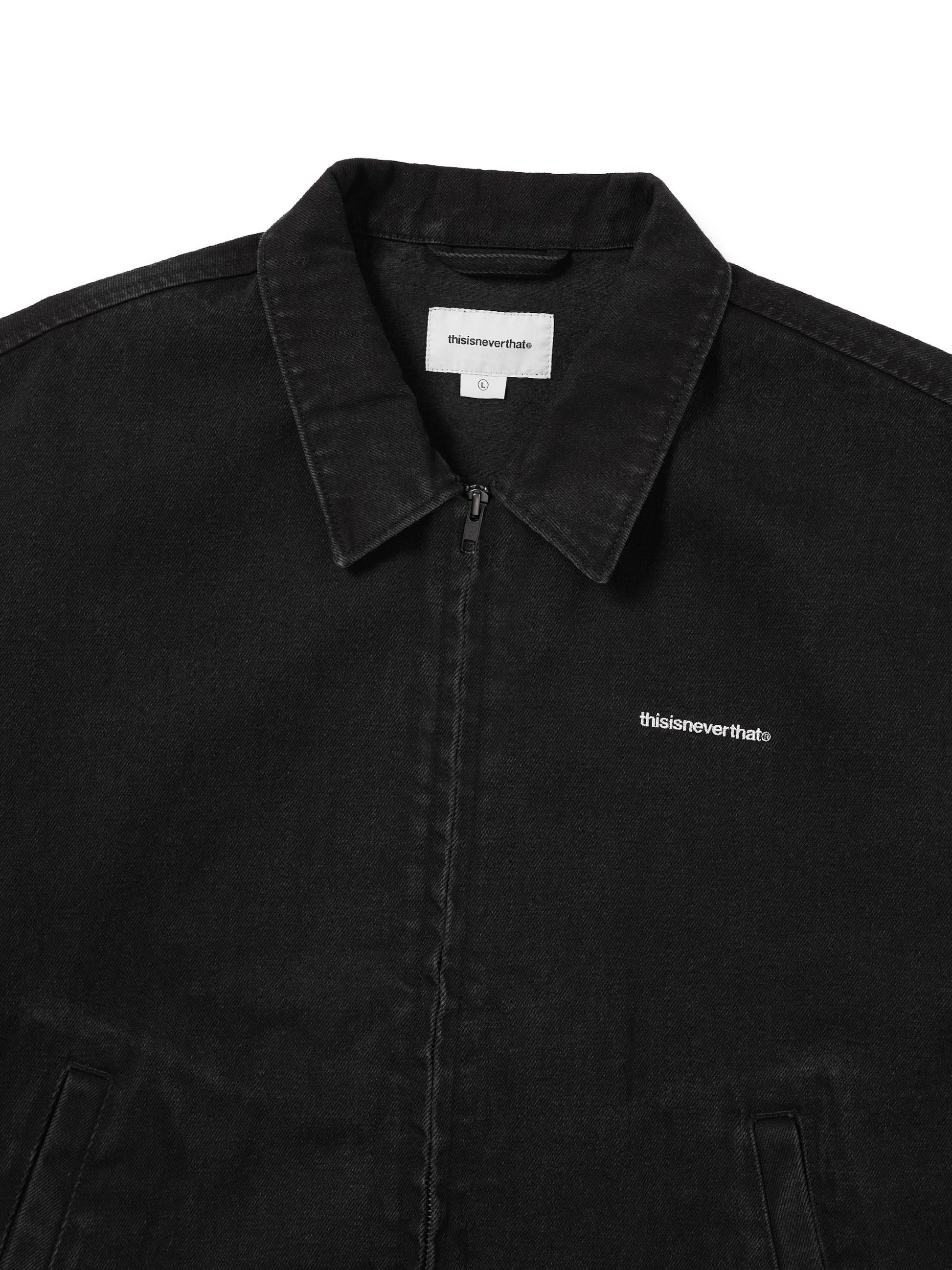 thisisneverthat Denim Blouson Jacket