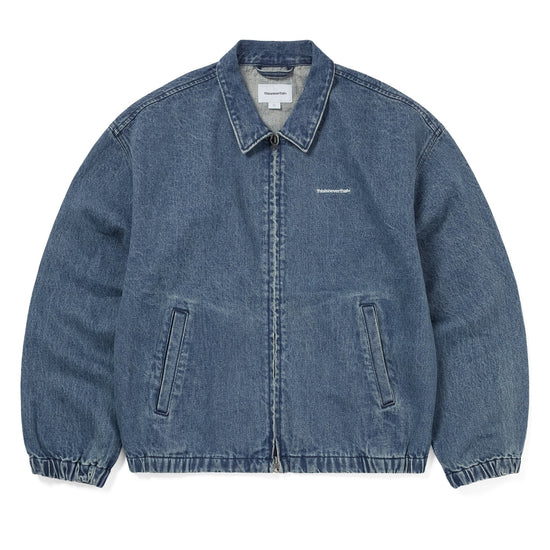 thisisneverthat Denim Blouson Jacket