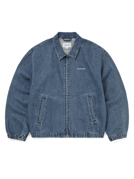 thisisneverthat Denim Blouson Jacket