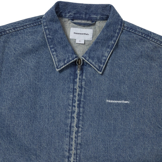 thisisneverthat Denim Blouson Jacket